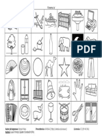 695 Alfabeto Con Pictogramas