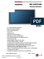 LG Plasma PDF