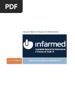 Infarmed - 20130000782 - Cadermo de Encargos