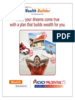 ICICI Pru Wealth Builder