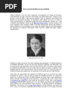 Como uma borboleta na sua crisálida