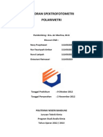 Laporan Polarimetri Jadi