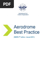 Download ICAO Aerodrome Best Practice by nimsv1980 SN217915643 doc pdf