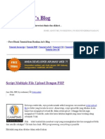 Download Script Multiple File Upload Dengan Php by nanangswidodo SN217916769 doc pdf