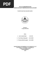 Download Fistek Apel by Nur Setiana Istiqomah SN217917640 doc pdf