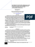 Pengaruh Inisiasi Menyusu Dini (Imd) Terhadap Lama Pengeluaran Plasenta Pada Kala III Persalinan 78 Di RB Paten Rejowinangun Utara Kotamadia Magelang