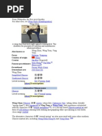 Wing Chun Kung Fu Complete Manual | PDF | Chinese Martial Arts | East ...