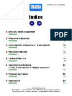 Esercizi D'italiano A1/A2