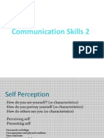 Communication Skills 2
