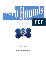 Hero Hounds Treatment