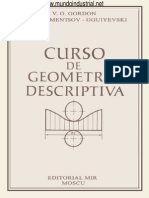 Geometria Descriptiva - Gordon