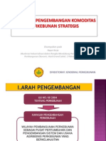 06 - 2 Paparan Ditjen Perkebunan Kementan