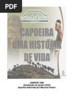 Capoeira Uma Historia de Vida