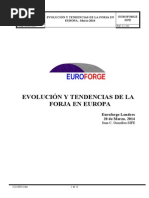 2.1.232_Evolución y tendencias de la Forja en Europa_Marzo 2014