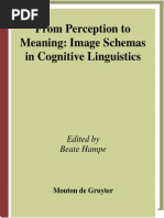 Download Meaning and Image Schemas in Cognitive Linguistics by syntactician SN217931823 doc pdf