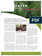 Boletin Infosierra Diciembre 2010