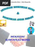 Download Kombis II Memahami Komunikasi Bisnis Komunikasi Antar Pribadi by Johan Prachali SN217934701 doc pdf