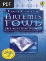 Download Artemis Fowl - The Seventh Dwarfpdf by Juan Bravo SN217935190 doc pdf