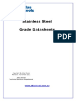 Atlas Grade Datasheet - All Datasheets Rev Nov 2011