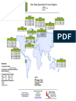 mapa exportador