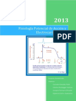 Potencial de Accion Del Musculo Cardiaco y Ekg