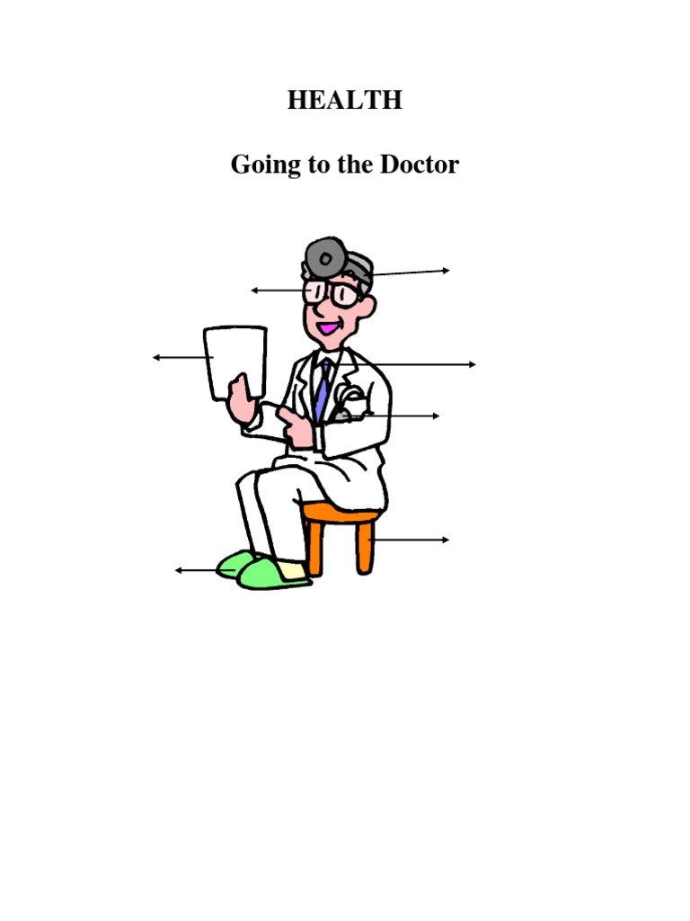 Going To The Doctor | PDF | Medical Specialties | Health Care