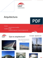 arquitectura introduccion