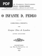 Crónica do infante D. Pedro, vol 2