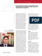 Santander Brasil Case Study