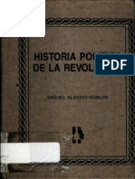 Alessio - Historia Política de La Revolución PDF