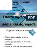 Cap27-Oferta Agregada y Demanda Agregada