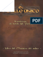 El Anillo Unico - Libro Del Maestro PDF