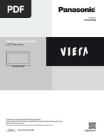 Panasonic TX-L24C3B