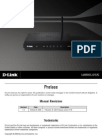 Dir601 Manual For DLINK Wireless Router