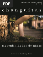 Chonguitas. Masculinidades de Niñas