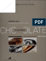 Bau Frederic - Fusion Chocolate PDF