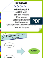 Koperasi Syariah (Revisi)