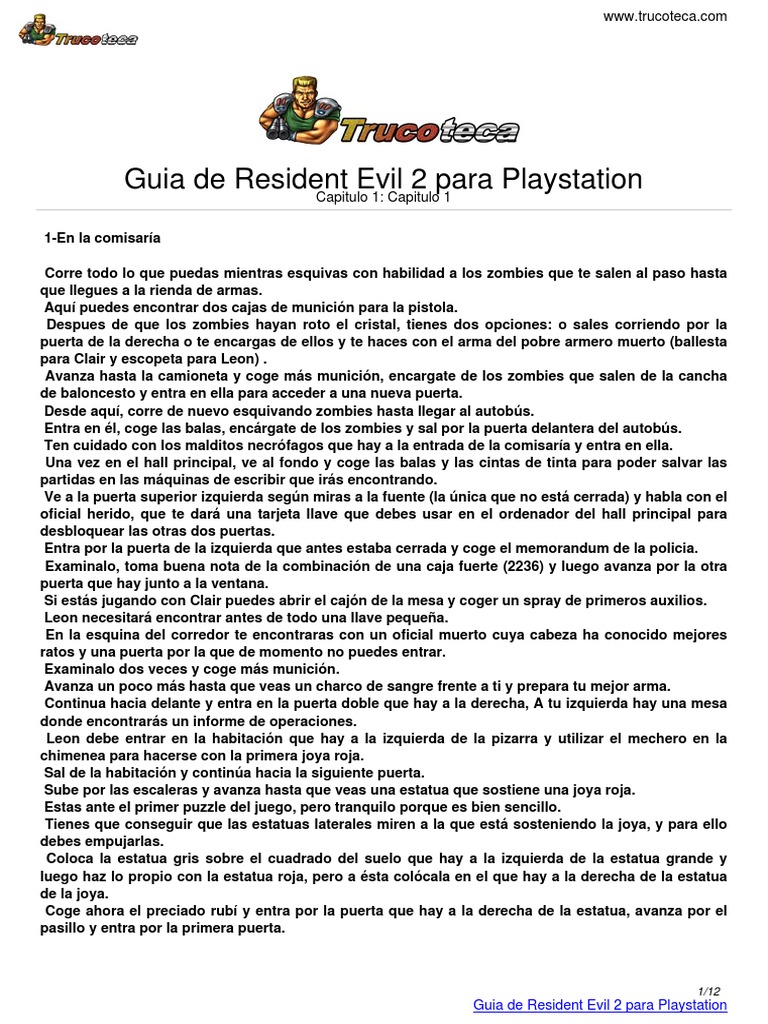 Resident Evil 2: Prima's Official Strategy Guide [Sony Playstation Guide]: : James, A: 9780761519195