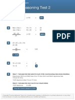 Practice Aptitude Tests Num Test 2