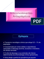 ANTICONVULSIVANTES