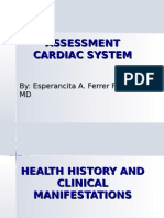 Assessment Cardiac System