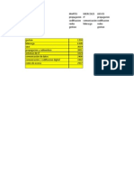 Horario 2014 Aprobado