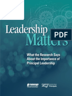 Leadershipmatters