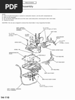 Acura 2.5TL 3.2TL 1995 - 1998 Service Manual - Part6