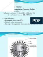 Influenza Virus & Parainfluenza Virus - English