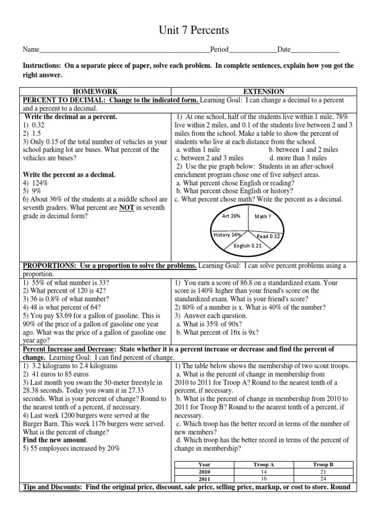 N gen math 7 unit 4 picture