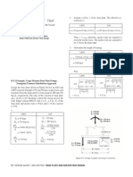 BASE PLATE AND ANCHOR ROD DESIGN GUIDE