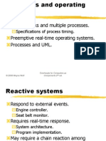 Process and Operating System (ch6-1)