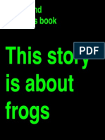This Is A Story About Frogs-Gary & Preston