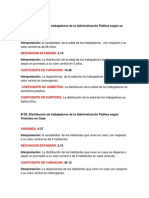 Interpretacion Estadistica